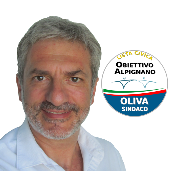 Andrea Oliva Sindaco