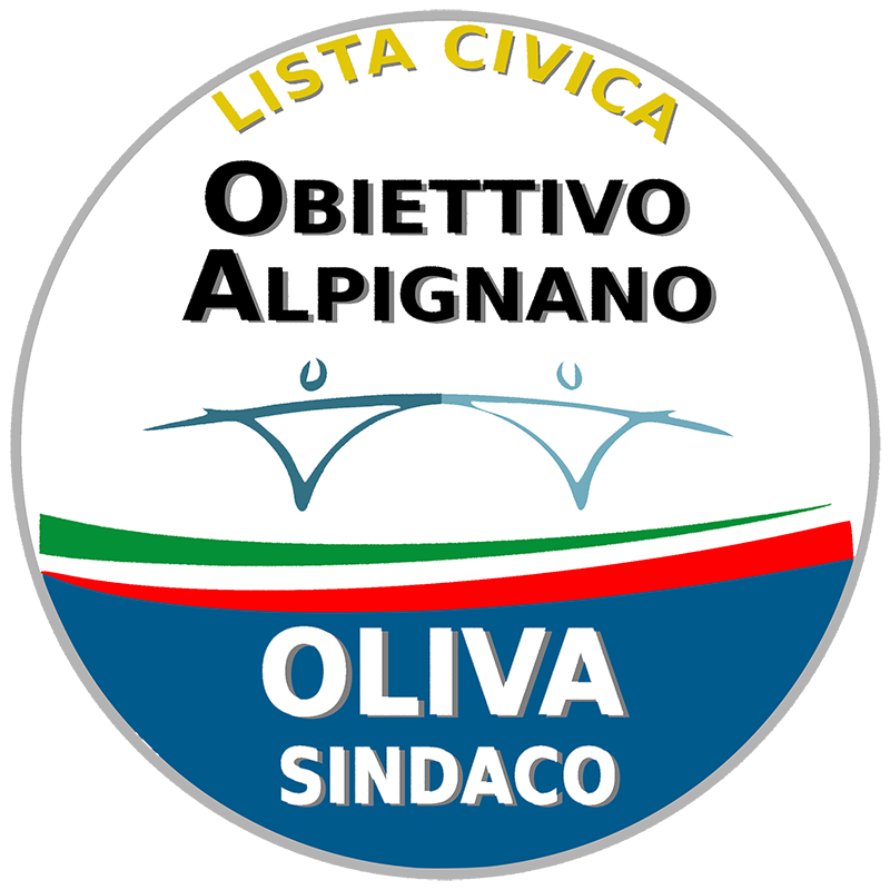 Simbolo della Lista civica Obiettivo Alpignano