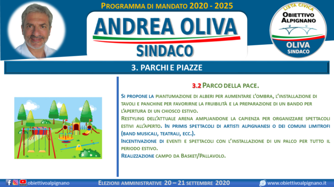 3.2 parco della pace